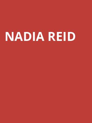 Nadia Reid at Bush Hall
